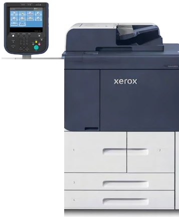 دستگاه زیراکس PrimeLink B9100