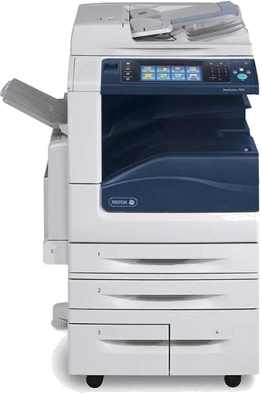 دستگاه زیراکس WorkCentre 7800