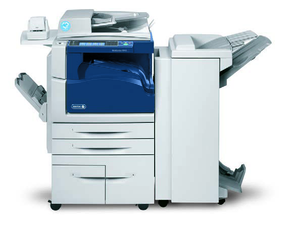 WorkCentre 59xx